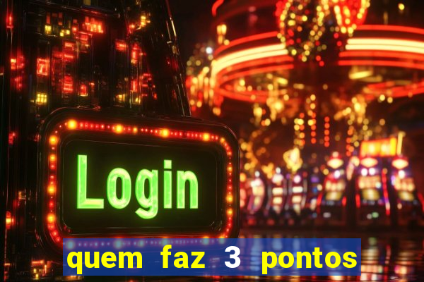 quem faz 3 pontos no dia de sorte ganha quanto